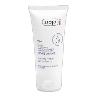 Ziaja MED Flaxseed Ultra-Nourishing Face Cream for Day and Night 50ml — zdjęcie 1
